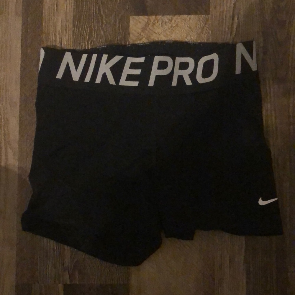Nike pros